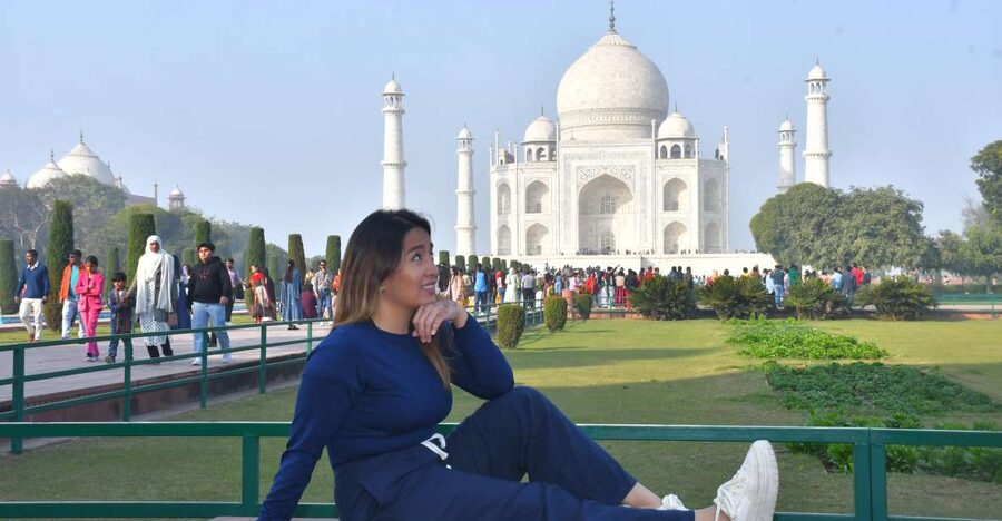 From Jaipur: Agra Private Day Trip with Taj Mahal &Agra Fort - Key points to know before booking