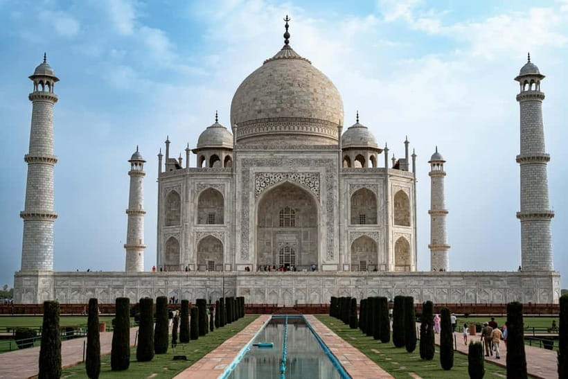 From Jaipur: Agra Private Day Trip with Taj Mahal &Agra Fort - Lunch, flexibility, and the day’s rhythm