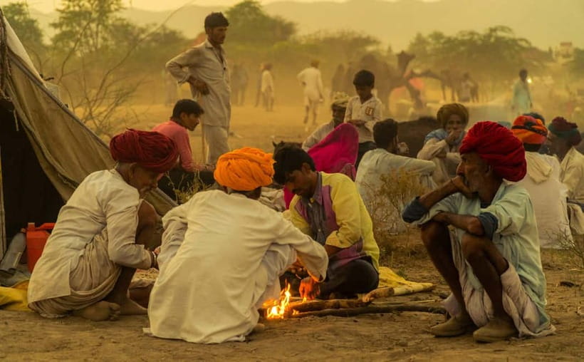 From Jaipur : Private Ajmer Pushkar Tour by Cab - Key points to know before booking