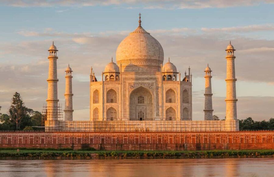 From Jaipur: Private Taj Mahal Sunrise & Agra Fort Tour - Key points to know before booking