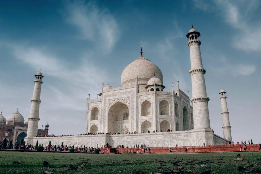 From Jaipur: Private Taj Mahal Sunrise & Agra Fort Tour - What the package includes, and what to check