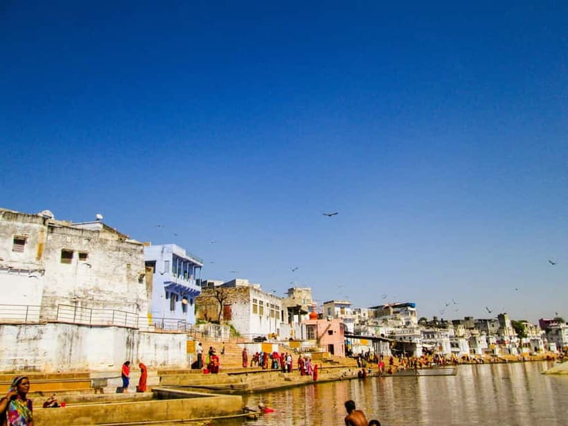 From Jaipur: Pushkar and Ajmer Private Day Trip - How the 11-hour schedule really works