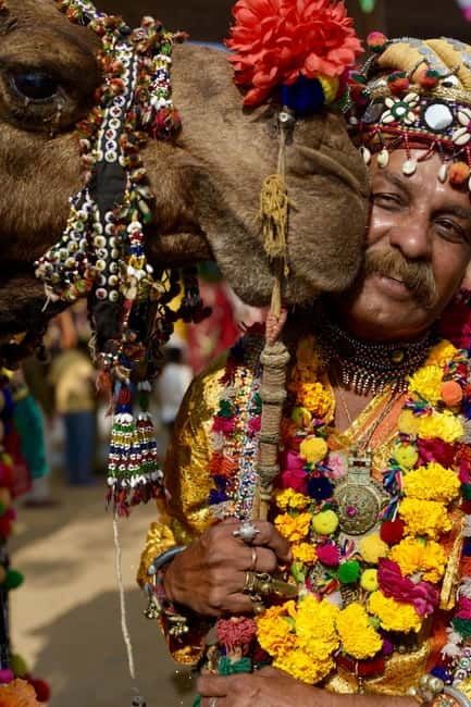 From Jaipur: Pushkar and Ajmer Private Day Trip - What the $43 price really covers