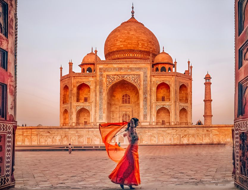 From Jaipur: Same Day Taj Mahal Tour with Fatehpur Sikri - The return to Jaipur
