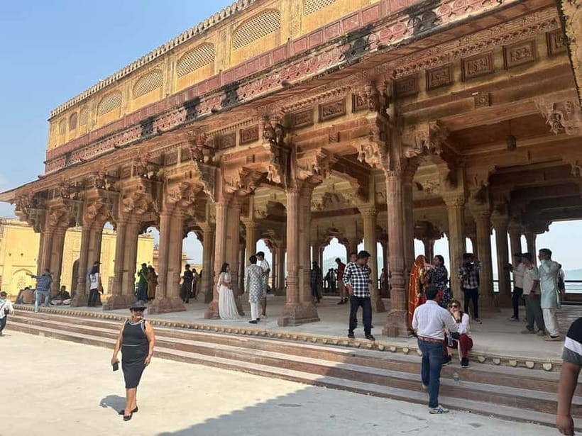 From Jaipur: Taj Mahal, Agra Fort, Baby Taj Day Trip by Car - Is an $8 day trip from Jaipur really good value?