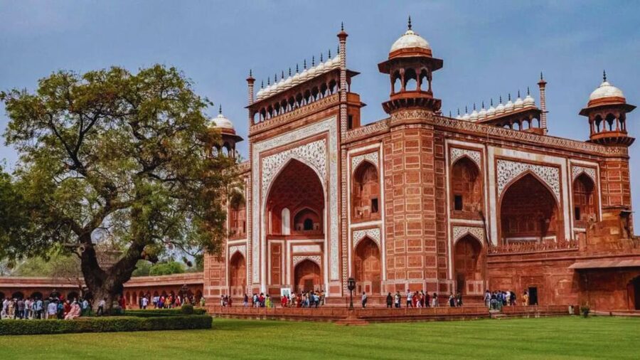 From Jaipur: Taj Mahal, Agra Fort, Baby Taj Day Trip by Car - Timing, access, and what to bring