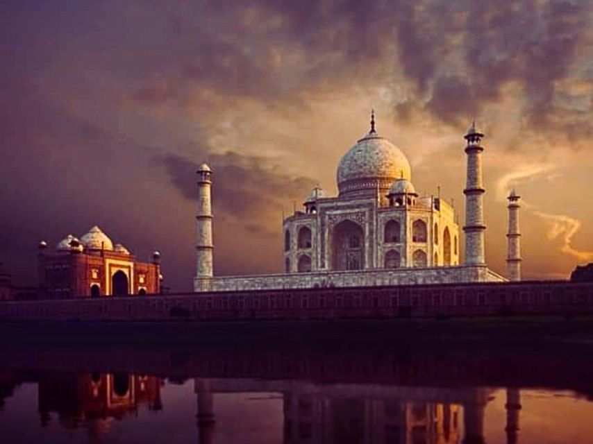 From Jaipur: Taj Mahal, Agra Fort, Baby Taj Day Trip by Car - Who should book this Jaipur day trip?