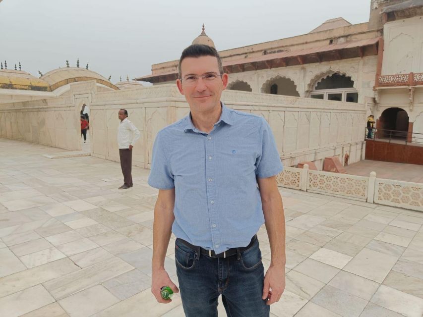 From Jaipur: Taj Mahal & Agra Private Guided Day Tour - Key points to know before booking