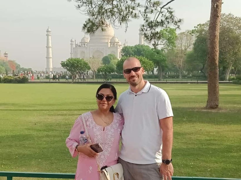 From Jaipur: Taj Mahal & Agra Private Guided Day Tour - Simple ways to improve your day