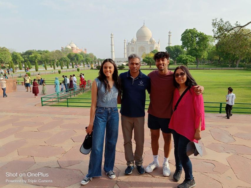 From Jaipur: Taj Mahal & Agra Private Guided Day Tour - What this tour does not give you