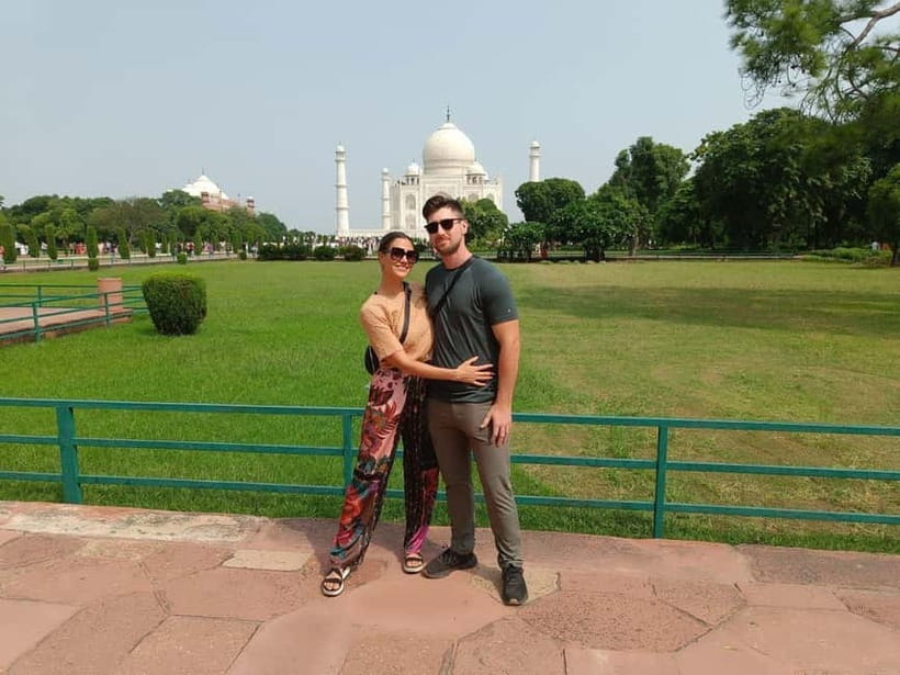 From Jaipur: Taj Mahal & Agra Private Guided Day Tour - Who should book this Agra experience?
