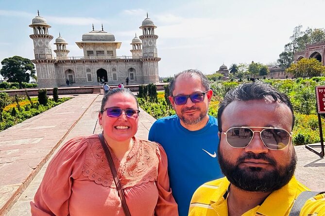 From Jaipur: Taj Mahal & Agra Tour with Transfer to Delhi by Car - Why this Jaipur to Delhi route works