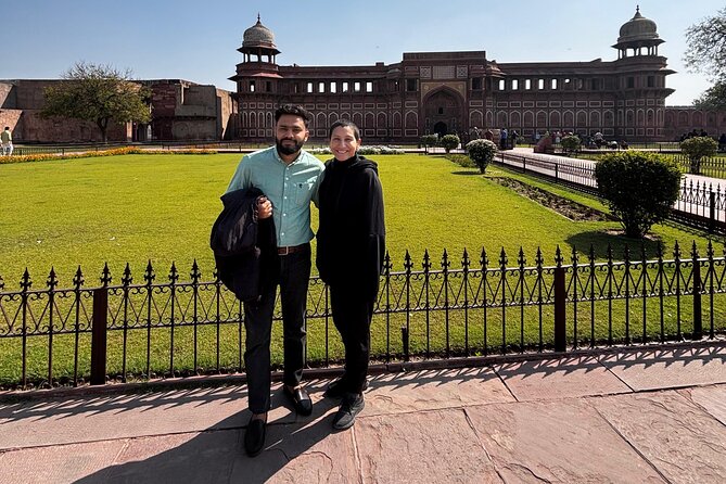 From Jaipur: Taj Mahal & Agra Tour with Transfer to Delhi by Car - The Taj Mahal: two hours at the day’s main sight