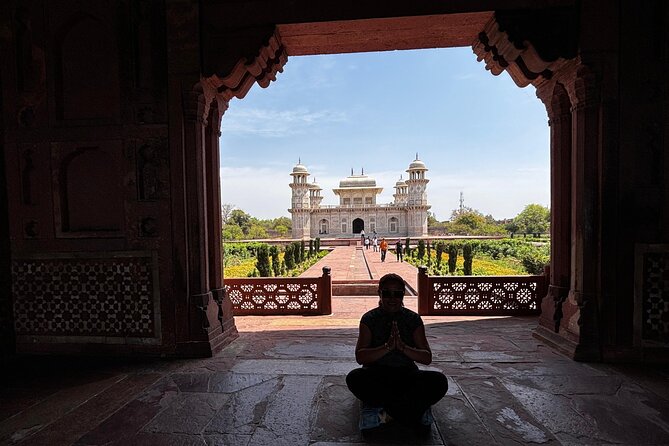 From Jaipur: Taj Mahal & Agra Tour with Transfer to Delhi by Car - What the $84.27 price really covers