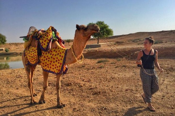 From Jodhpur : Overnight Stay In Desert With Camel Safari - Who will enjoy this most