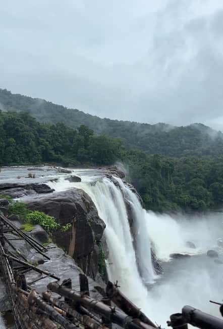 From Kochi: Athirappilly Waterfalls Day Trip with Transfers - Key points to know before you book