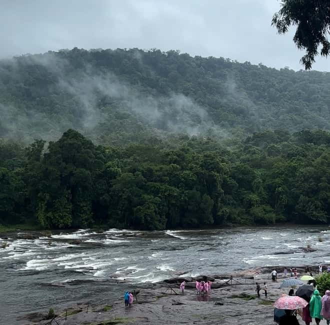 From Kochi: Athirappilly Waterfalls Day Trip with Transfers - How much guiding should you expect?
