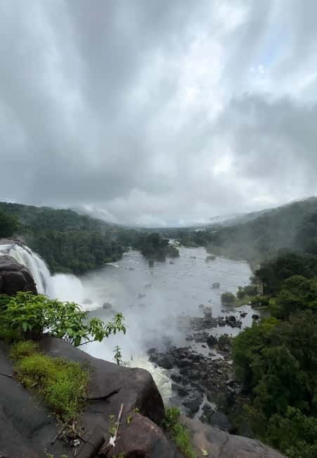 From Kochi: Athirappilly Waterfalls Day Trip with Transfers - Is $99 good value for two people?