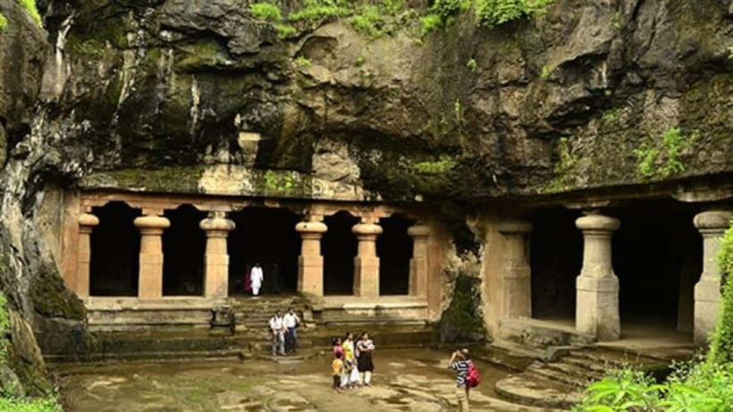 From Mumbai: Half-Day Elephanta Caves Tour with Ferry Ride - The Ferry Ride Across Mumbai Harbour