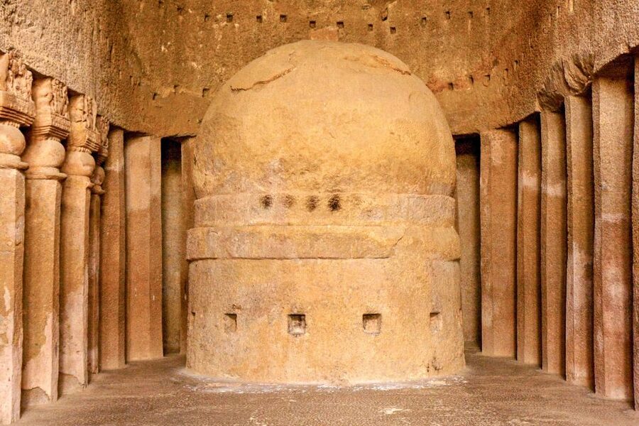 From Mumbai: Kanheri Cave Half-Day Tour - Guide quality makes a real difference here