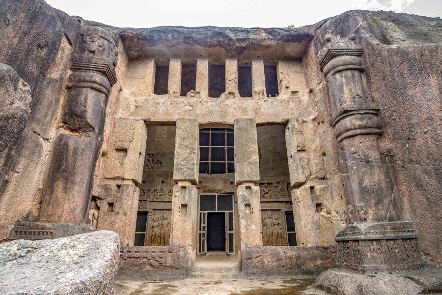 From Mumbai: Kanheri Cave Half-Day Tour - Leaving Mumbai for Sanjay Gandhi National Park