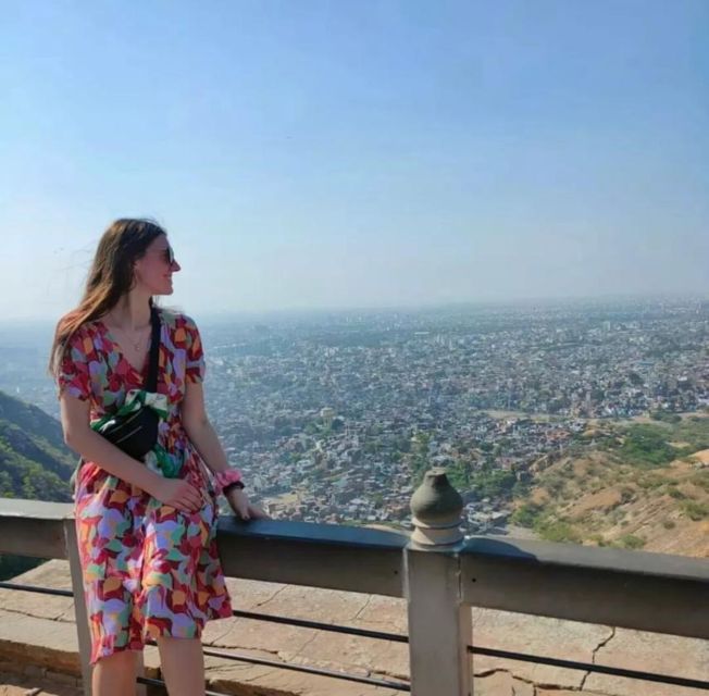 From New Delhi: Jaipur Private Day Trip with Guide - Lunch Is Flexible, But You Pay Separately