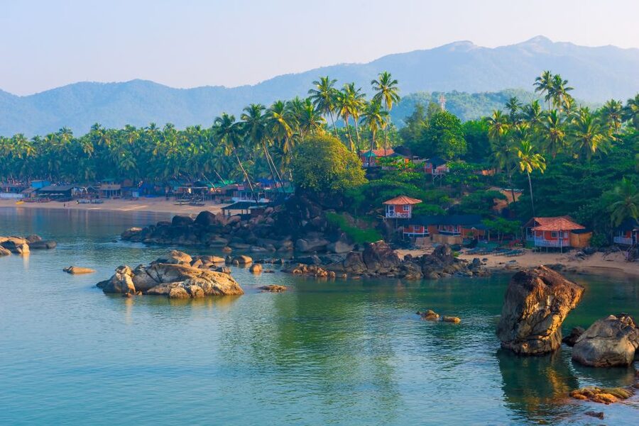 From Panaji: North Goa Guided Sightseeing Tour - Panjim Church and the first look at Panaji