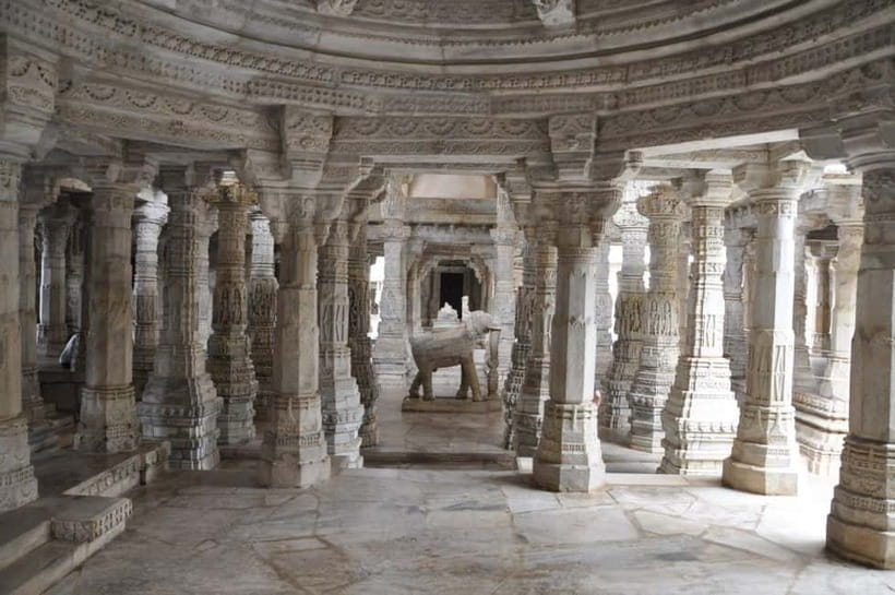 From Udaipur To Kumbhalgarh To Ranakpur To Jodhpur One Way - Is $43 per person good value?