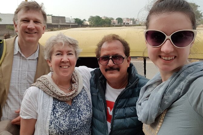 Full Day Agra Tuk Tuk Tour with Taj Mahal and Agra Fort - Why A Tuk Tuk Works Well In Agra