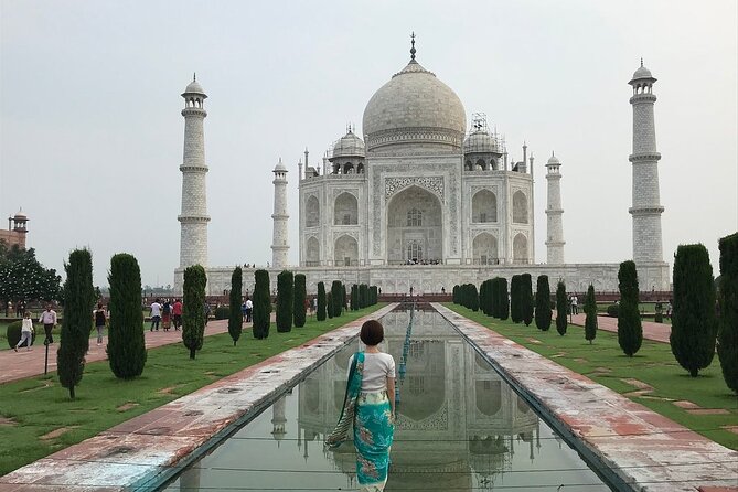 Full Day Agra Tuk Tuk Tour with Taj Mahal and Agra Fort - Itmad-ud-Daula, Agra’s Baby Taj