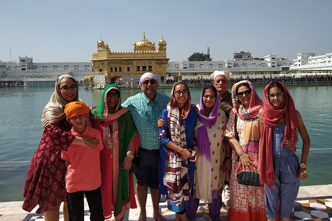 Full day Amritsar city tour with Wagah border ceremony - Is $72 per person fair value?