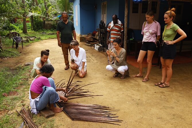 Full Day Backwater Village Punting Boat Cruise - From Kochi to Vaikom by air-conditioned car