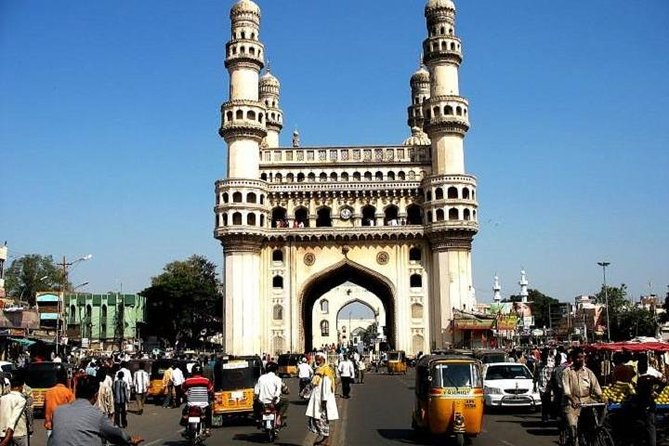 Full day guided tour of Hyderabad - Why this Hyderabad day tour works