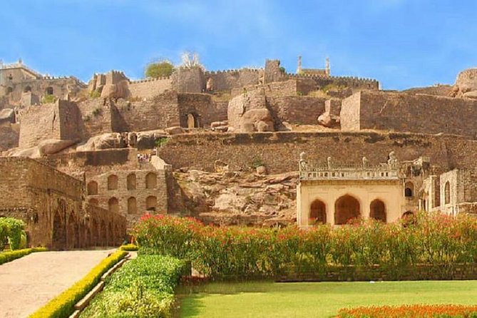 Full day guided tour of Hyderabad - Qutb Shahi Tombs: A quieter half-hour