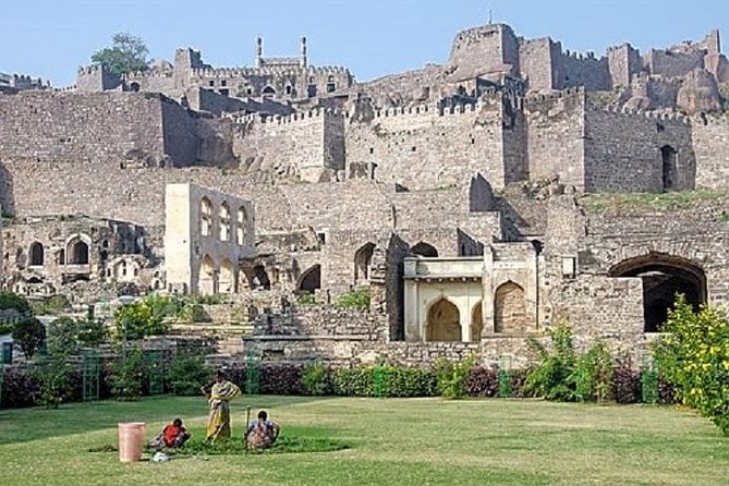 Full day guided tour of Hyderabad - Chowmahalla Palace and the world of the Nizams