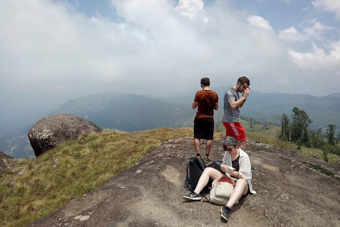Full day in hiking in Munnar (By Munnar Info) - Key points at a glance