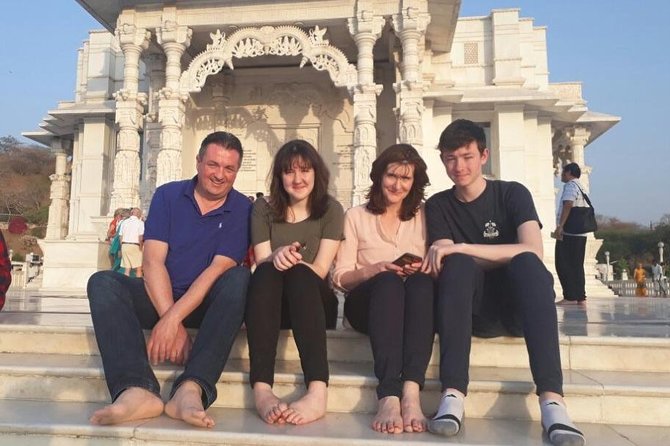 Full-Day Jaipur City Sightseeing Private Tour - City Palace needs its full two hours
