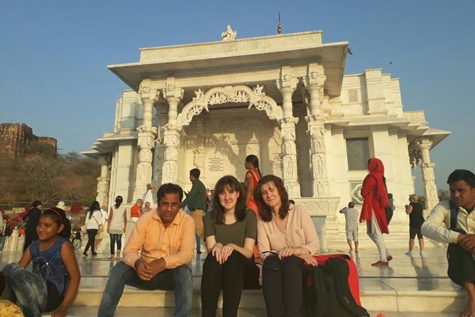 Full-Day Jaipur City Sightseeing Private Tour - Panna Meena ka Kund and the geometry of water