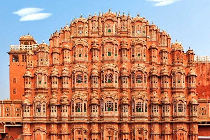 Full-Day Jaipur City Tour with Amber Fort and City Palace - City Palace and the Royal Center of Jaipur
