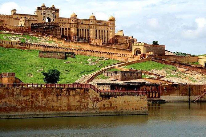 Full-Day Jaipur City Tour with Amber Fort and City Palace - Amber Fort: Give the Morning to Jaipur’s Grandest Sight