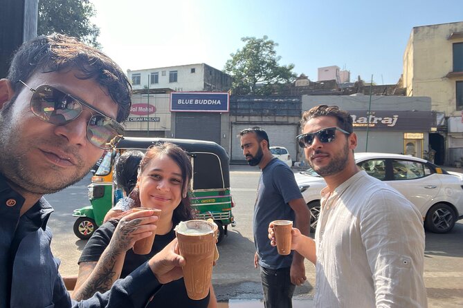 Full-Day Jaipur City Tour with Guide - Hawa Mahal is brief but essential