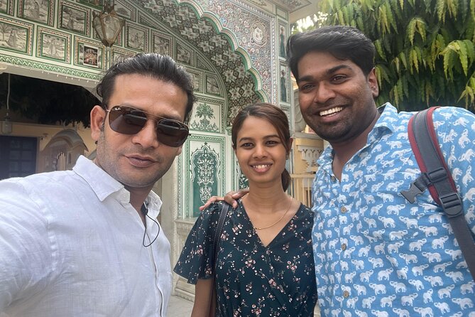 Full-Day Jaipur City Tour with Guide - Royal Gaitor offers a quieter change of pace