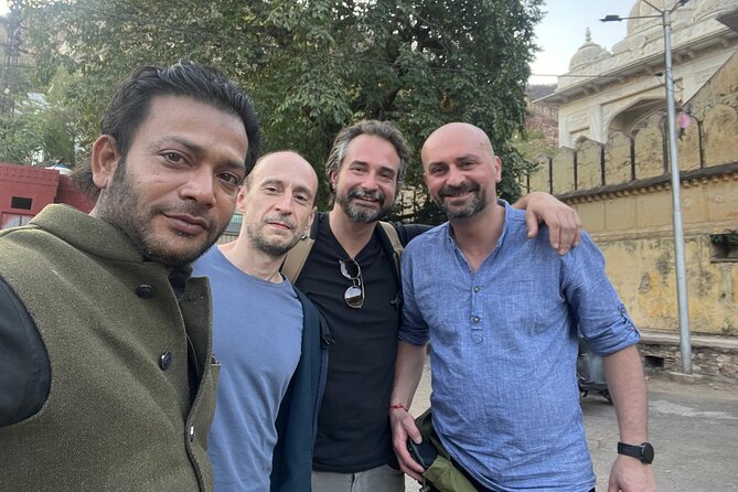 Full-Day Jaipur City Tour with Guide - Amer brings the largest block of time
