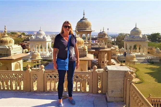 Full Day Jaipur Luxury Tuk-Tuk Tour - Precious Shopping Mall and the question of shopping