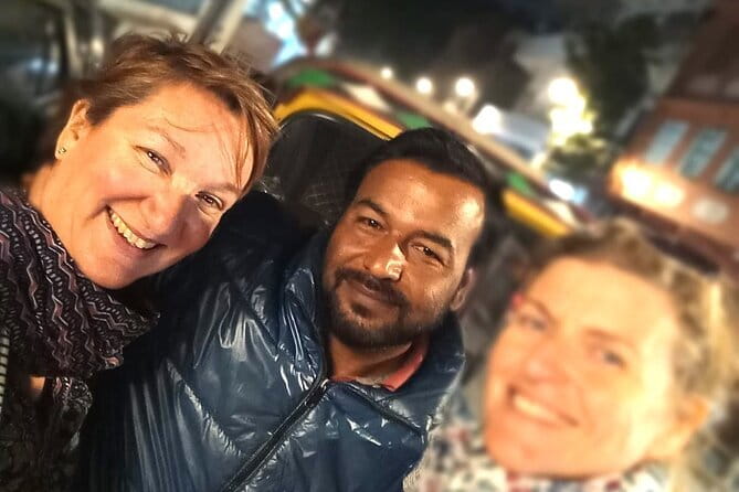 Full Day Jaipur Luxury Tuk-Tuk Tour - Hawa Mahal, Jaipur’s most famous photo stop