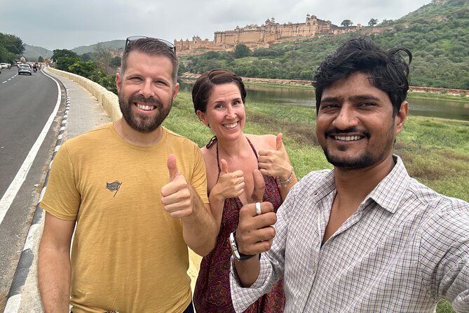 Full-Day Jaipur Sightseeing Private Tour - All Inclusive - Why a private day works well in Jaipur