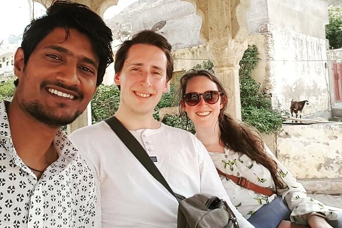 Full-Day Jaipur Sightseeing Private Tour - All Inclusive - Amber Fort and the old royal center at Amer