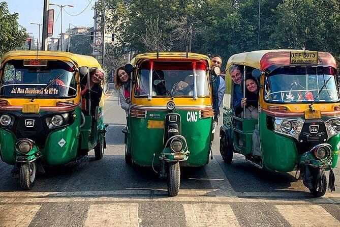 Full day Jaipur sightseeing tour by tuk tuk. - Five things to know before booking