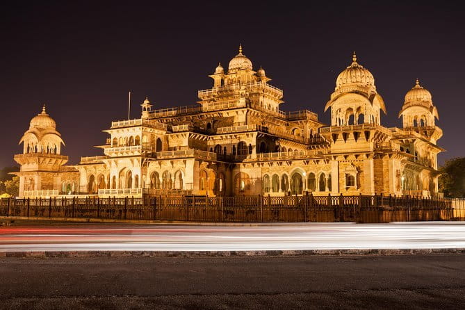Full day Jaipur sightseeing tour by tuk tuk. - Amber Fort: the main monument of the day