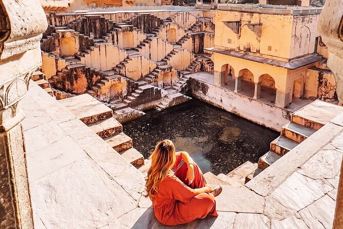 Full-Day Jaipur Tour Ending with a Sunset Experience - What this Jaipur day is really designed to do